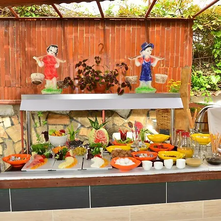 アパートホテル Almila 2*