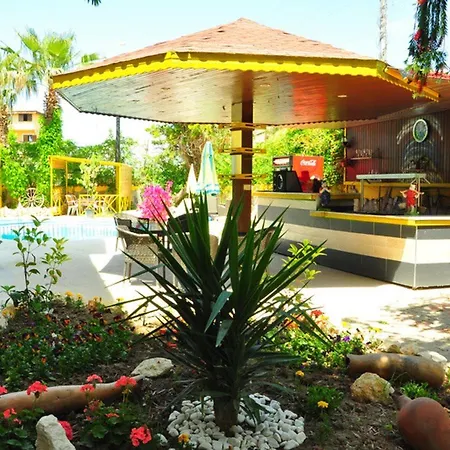 Almila Aparthotel