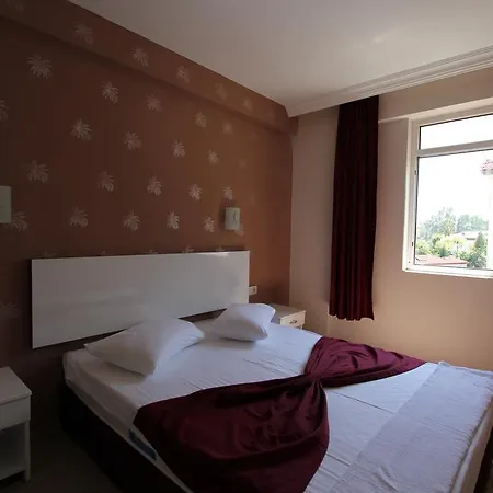 Almila Ξενοδοχείο με διαμερίσματα 2*