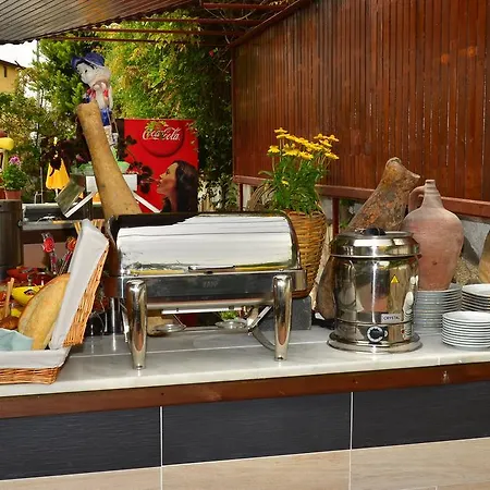 Almila Ξενοδοχείο με διαμερίσματα