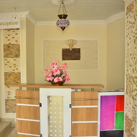 Aparthotel Almila 2*