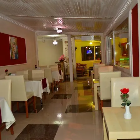 Almila Aparthotel 2*