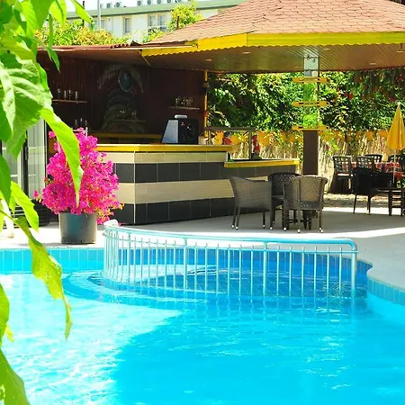 Almila 2* Σιντέ