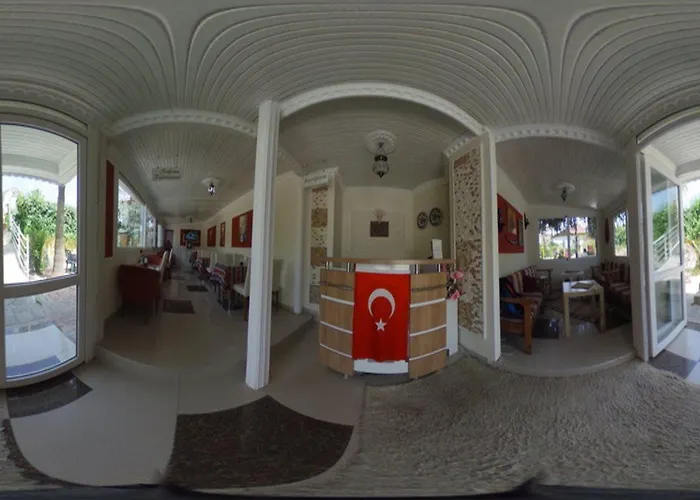 Lägenhetshotell Almila 2*