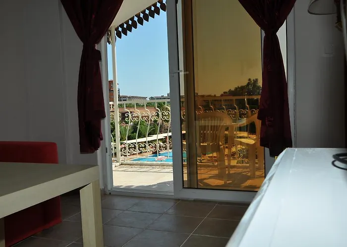 Almila 公寓式酒店