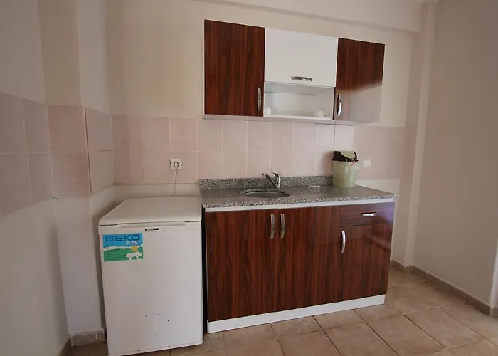 公寓式酒店 Almila 2*