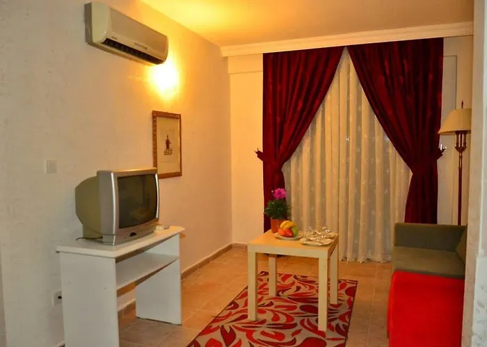 Almila 公寓式酒店 锡德