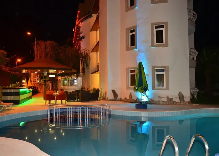 Aparthotel Almila 2*