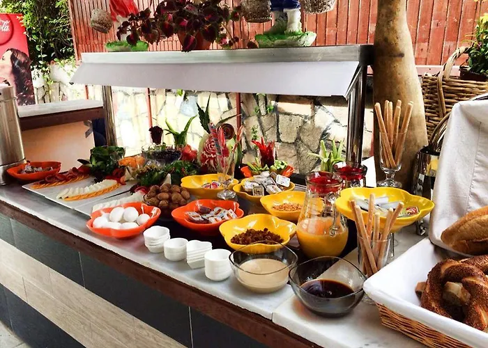 Lägenhetshotell Almila