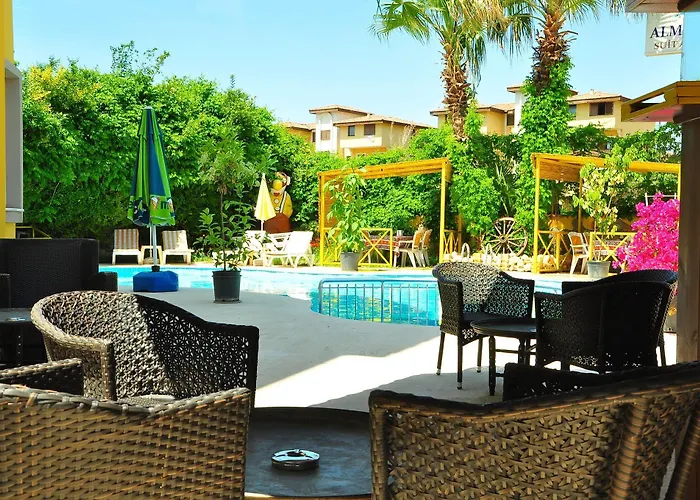 公寓式酒店 Almila