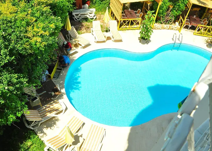 Almila 2* Σιντέ