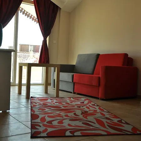 Aparthotel Almila Side