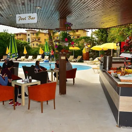 Almila Aparthotel Side