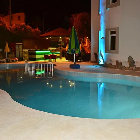 Aparthotel Almila Side