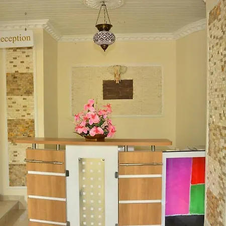 Aparthotel Almila Side