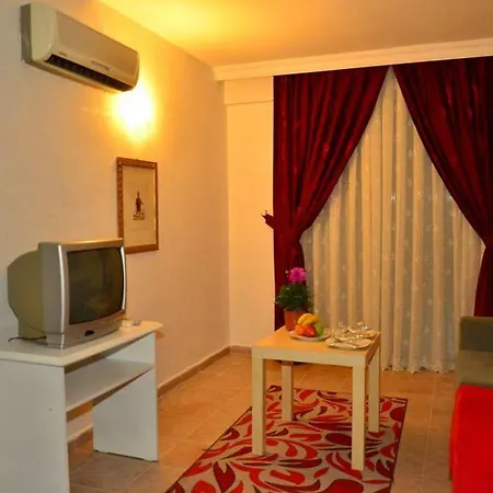 Almila Aparthotel Side