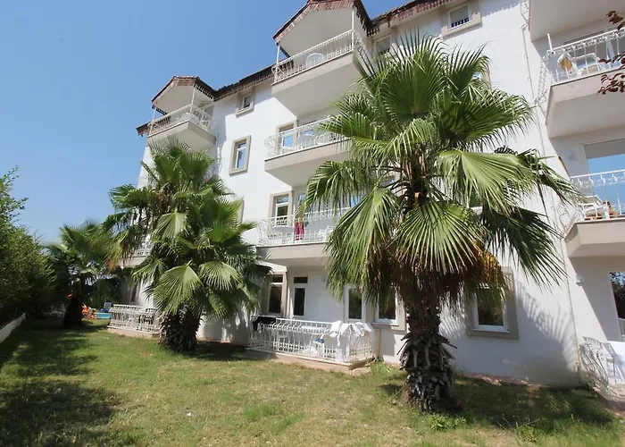 Almila Apart Otel Side