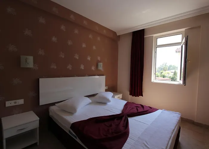 Almila Apart Otel 2*