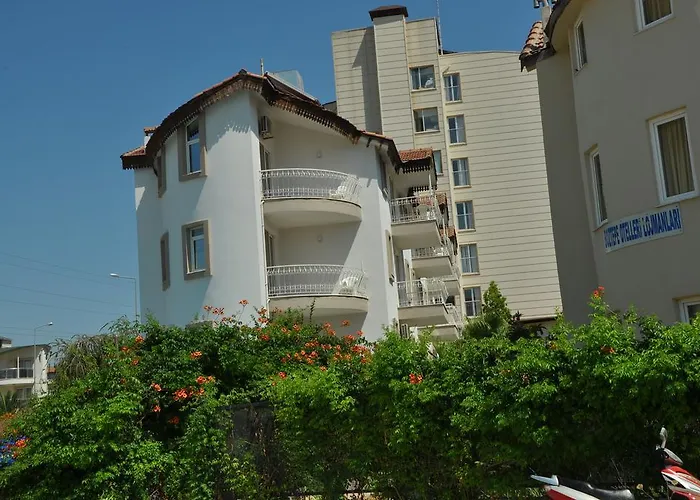 Almila Apart Otel 2*