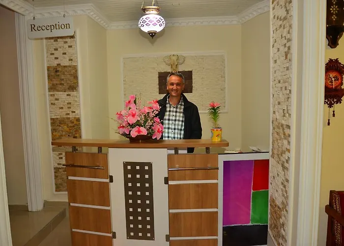 Almila Apart Otel 2*