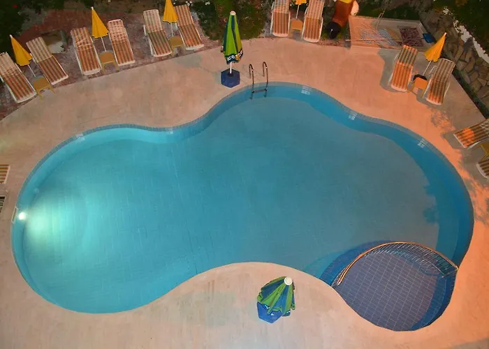 Almila Apart Otel Side