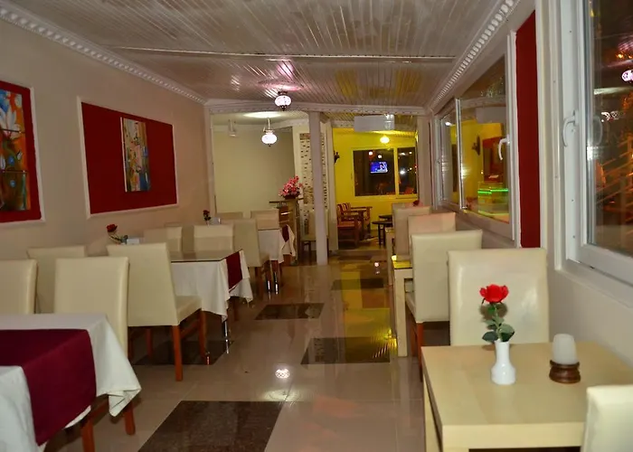 Almila Apart Otel 2*