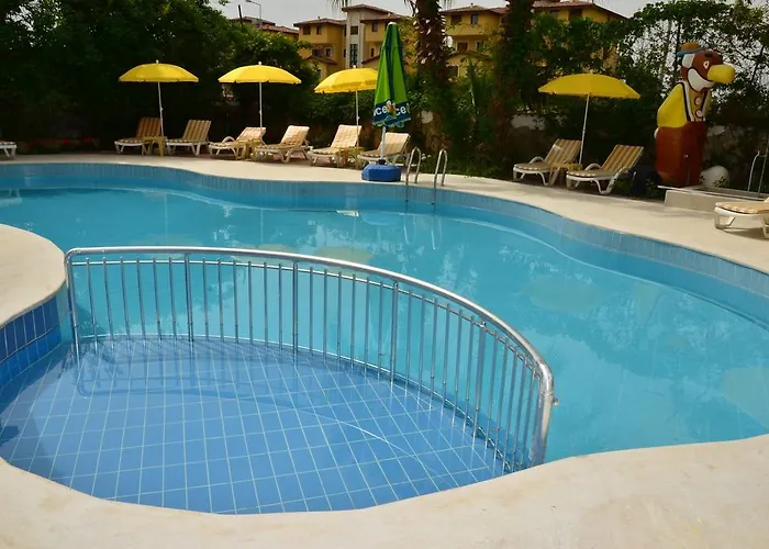 Almila Apart Otel Side