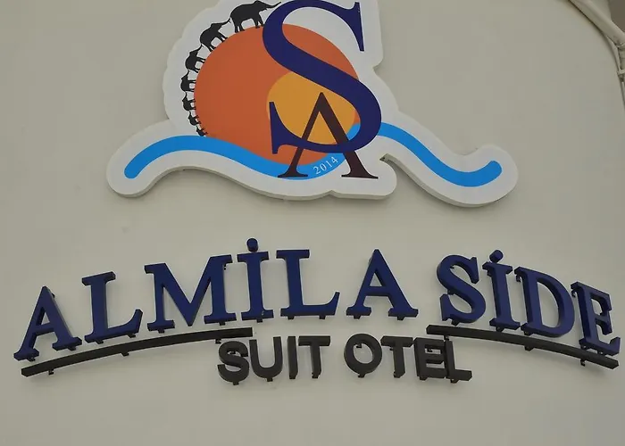 Apart Otel Almila Side