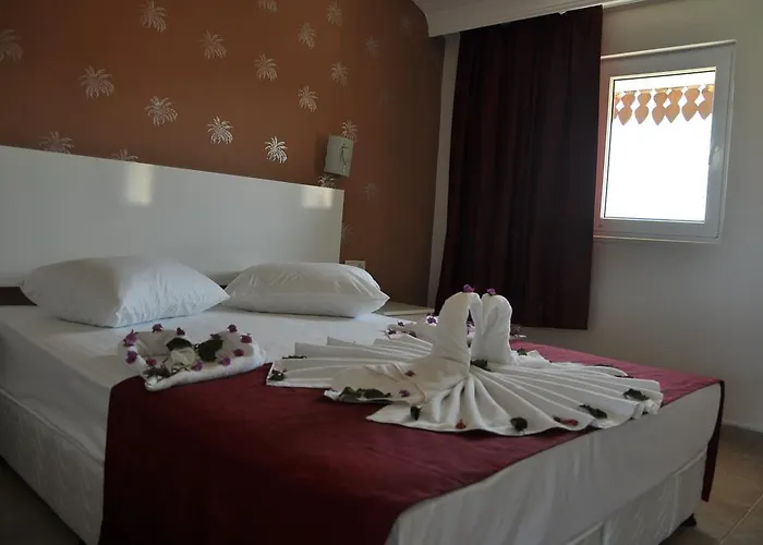 Almila Apart Otel 2*