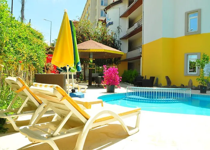 Almila Apart Otel 2*