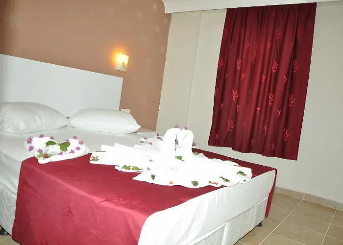 Almila Apart Otel Side