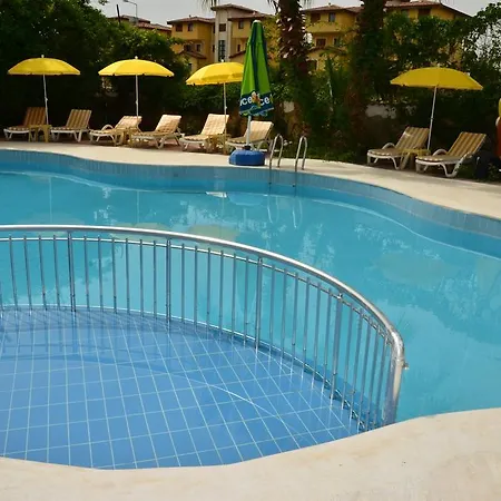 Almila Apart-hotel Side