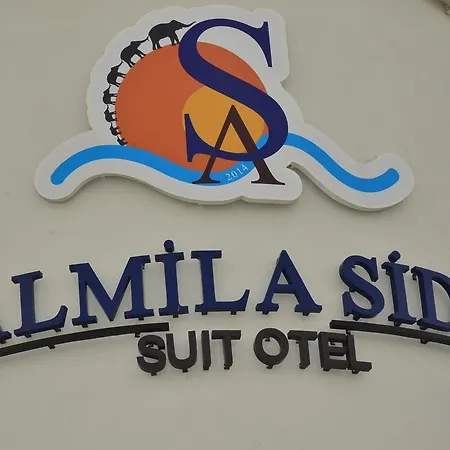 Apart-hotel Almila Side